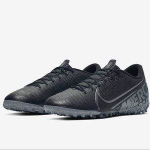 Indoor soccer cleats turf